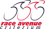 Race Avenue Criterium Logo